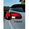 Kia Ceed - oktató autó